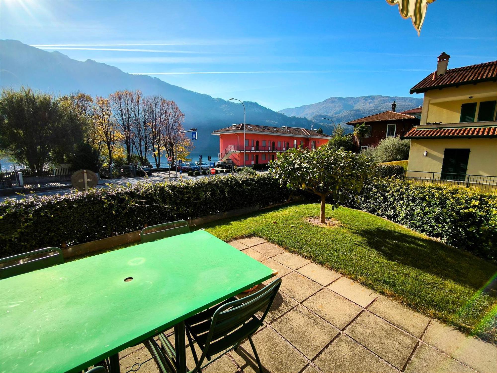 La Meridiana Sul Lago Abbadia Lariana Room photo